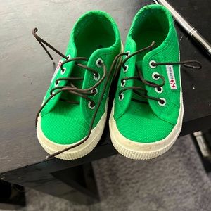 Superga junior classic sneakers